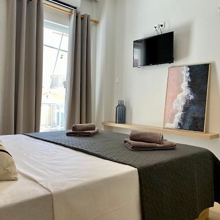 Nafpaktos Accommodation Near Historic Center Ngoại thất bức ảnh