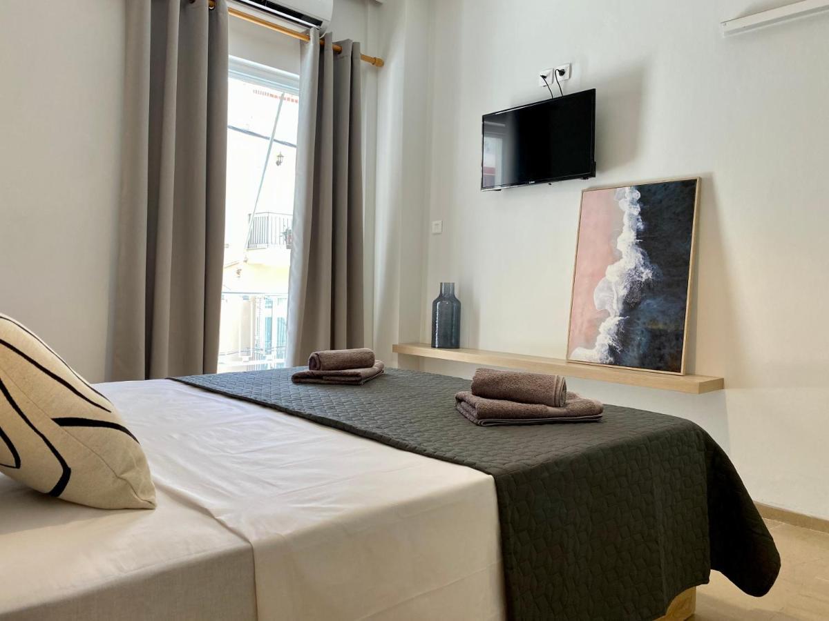Nafpaktos Accommodation Near Historic Center Ngoại thất bức ảnh