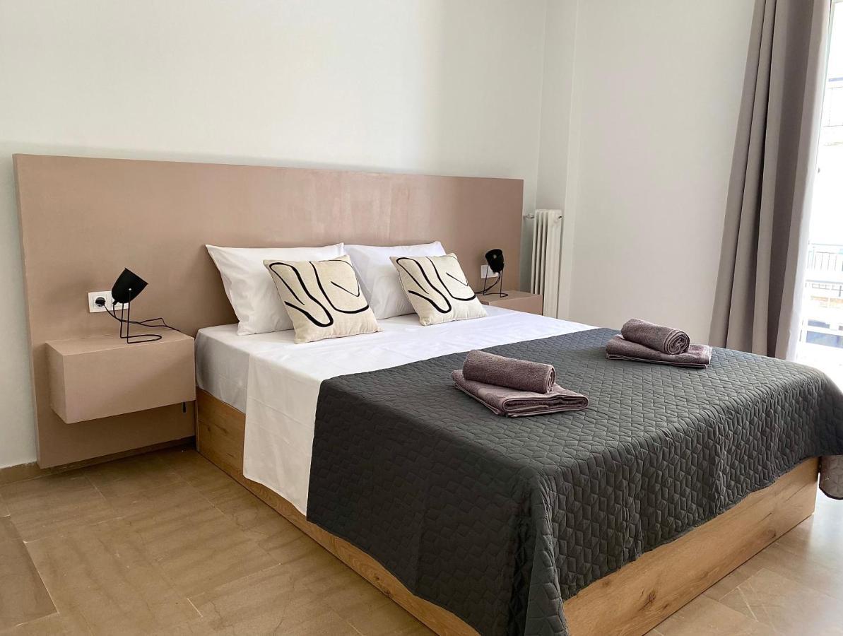 Nafpaktos Accommodation Near Historic Center Ngoại thất bức ảnh