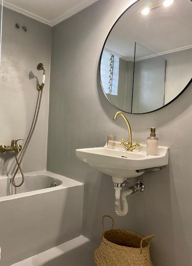 Nafpaktos Accommodation Near Historic Center Ngoại thất bức ảnh