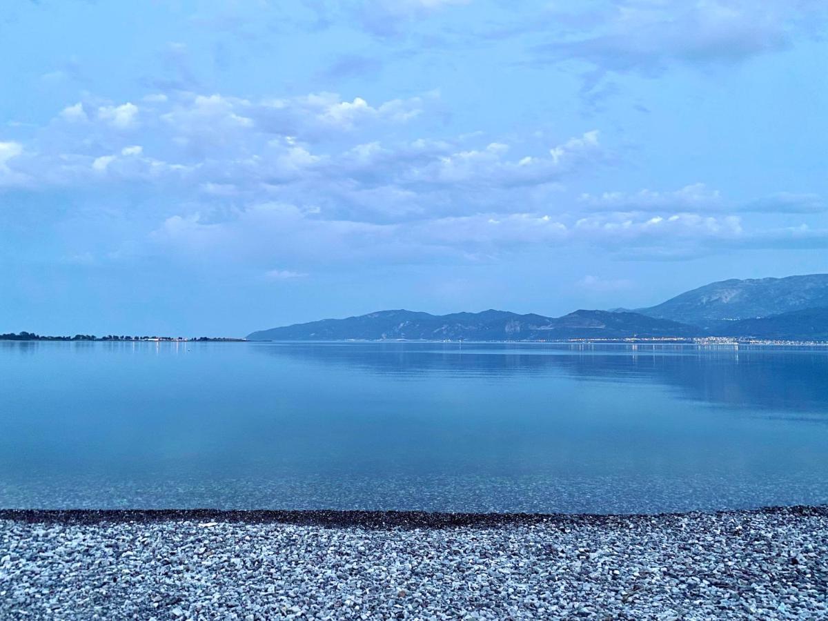 Nafpaktos Accommodation Near Historic Center Ngoại thất bức ảnh